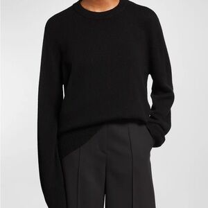 The Row Sibem Sweater Size XS - Black